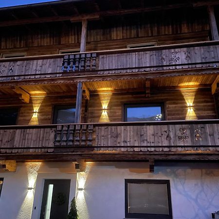 Appartement Hirner Fuegenberg Exterior foto