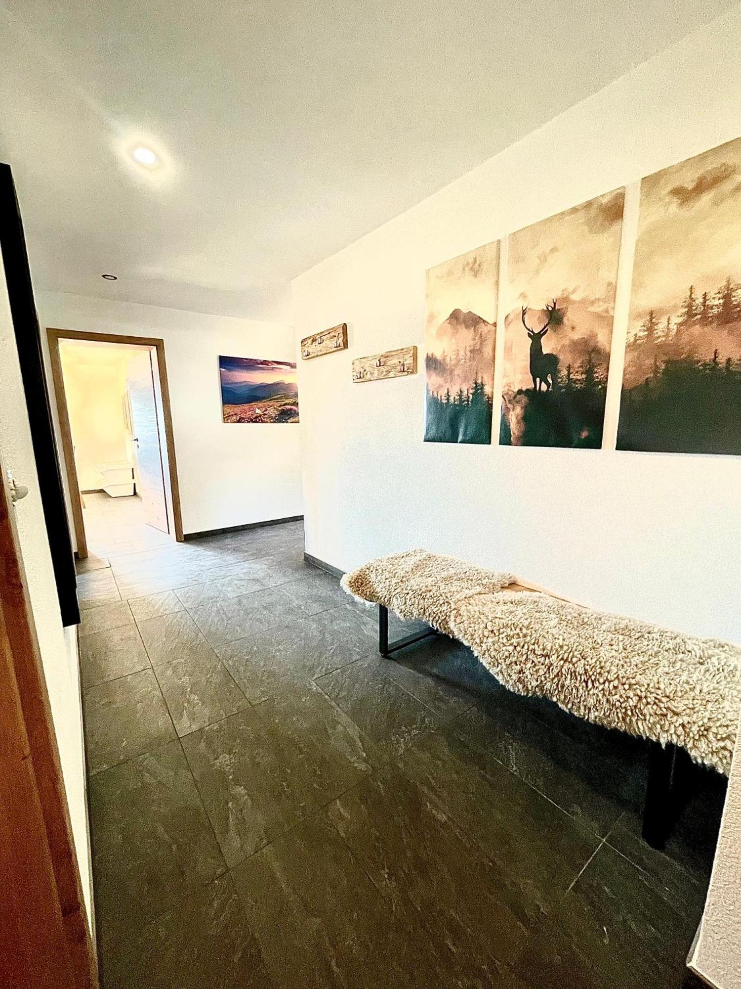 Appartement Hirner Fuegenberg Exterior foto