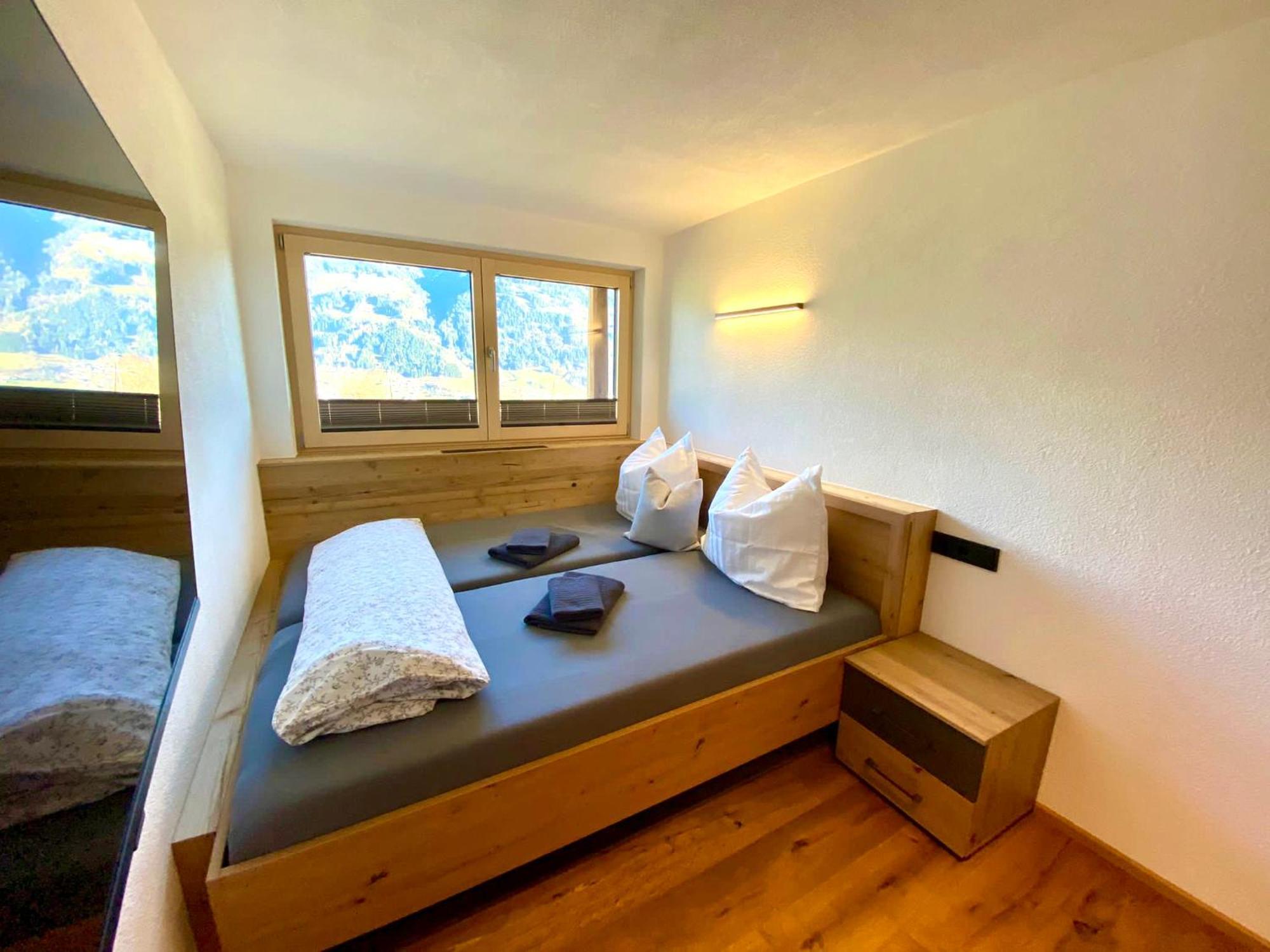 Appartement Hirner Fuegenberg Exterior foto